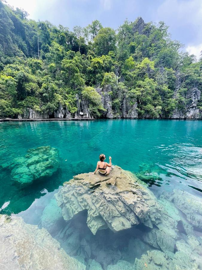 Dayon Hostel Coron Luaran gambar