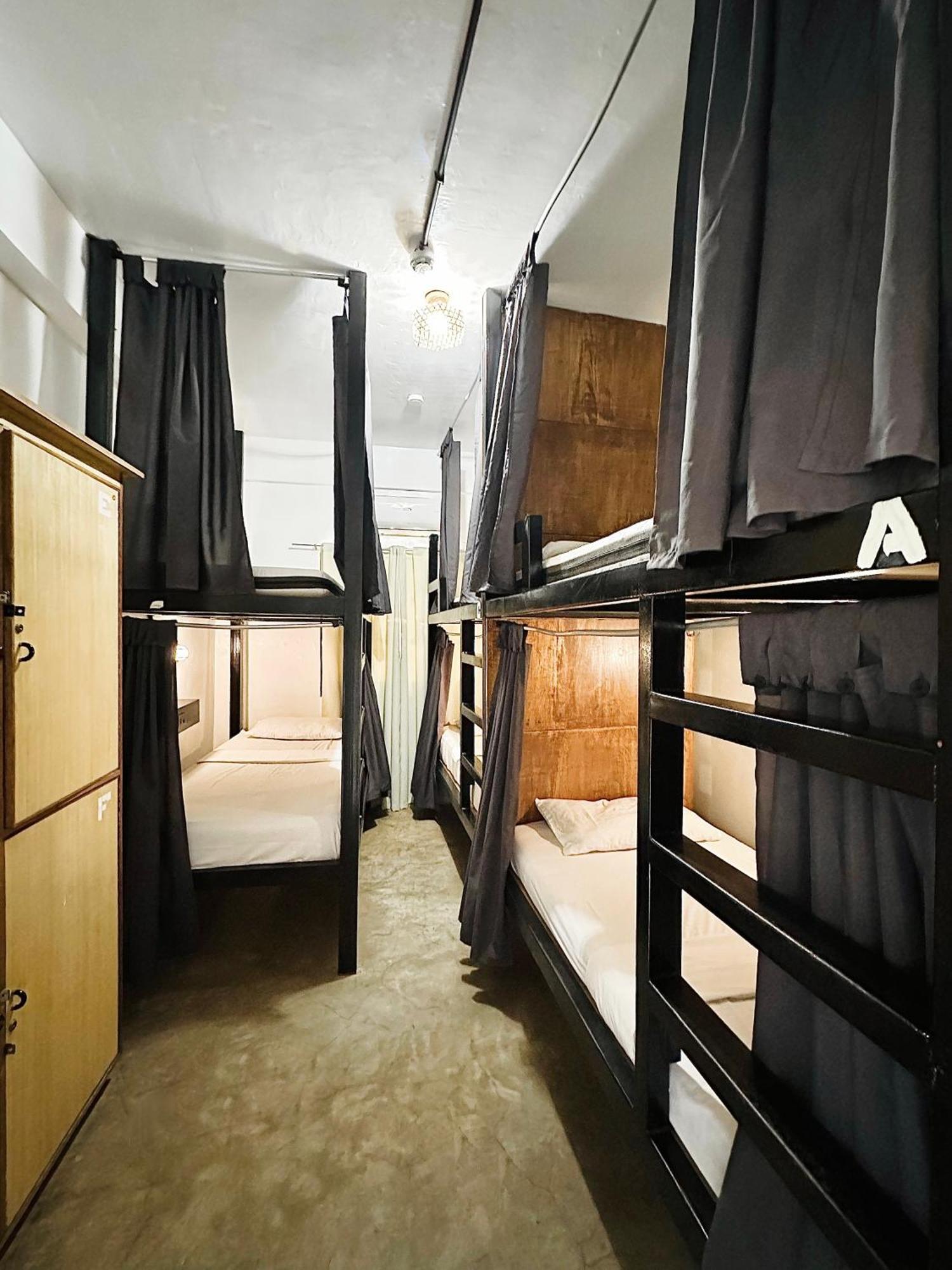 Dayon Hostel Coron Luaran gambar