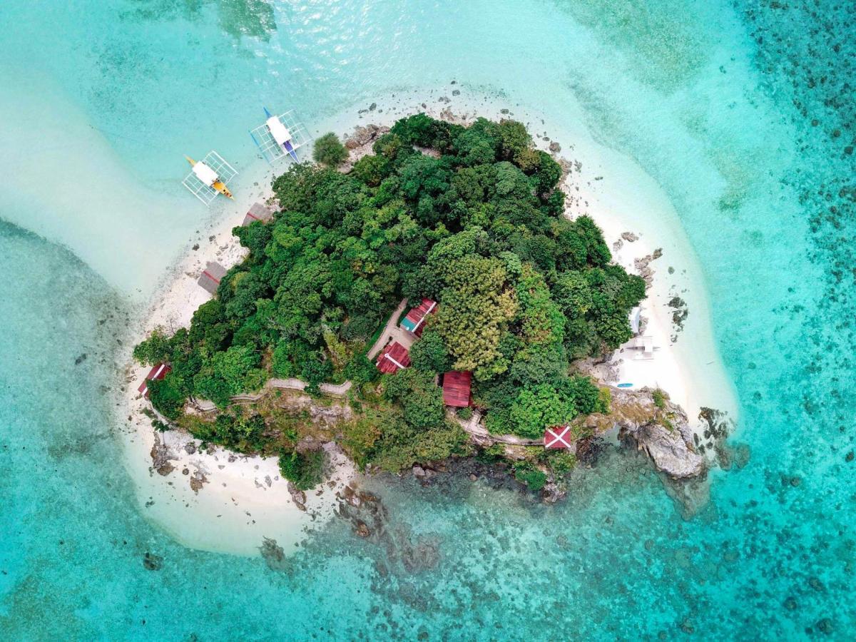 Dayon Hostel Coron Luaran gambar